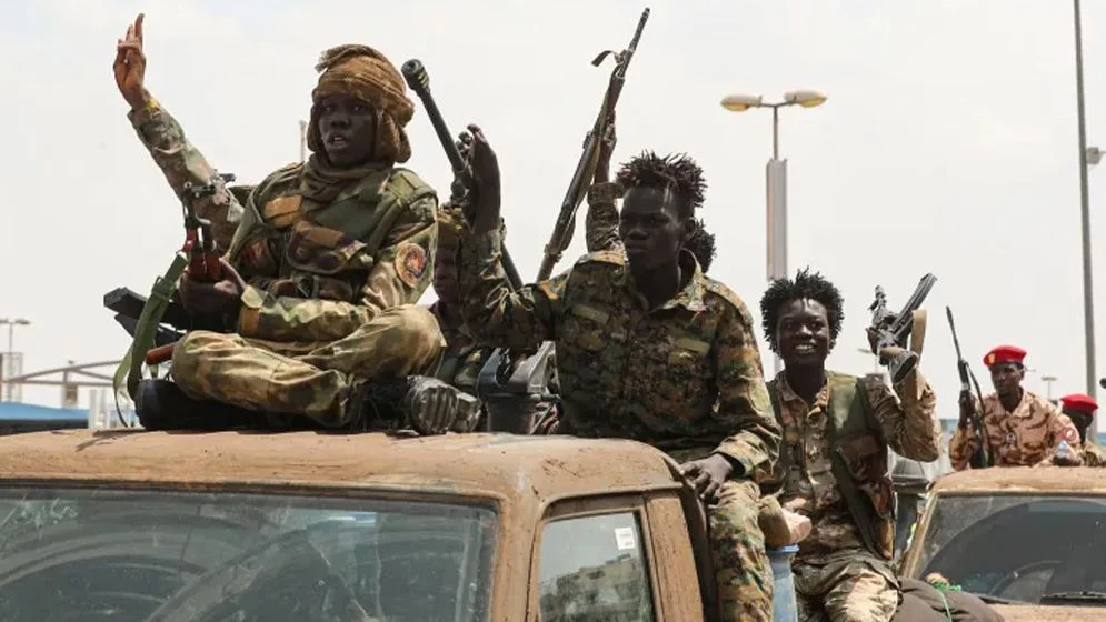 Airstrike on Sudan gold mine; 72 workers killed.