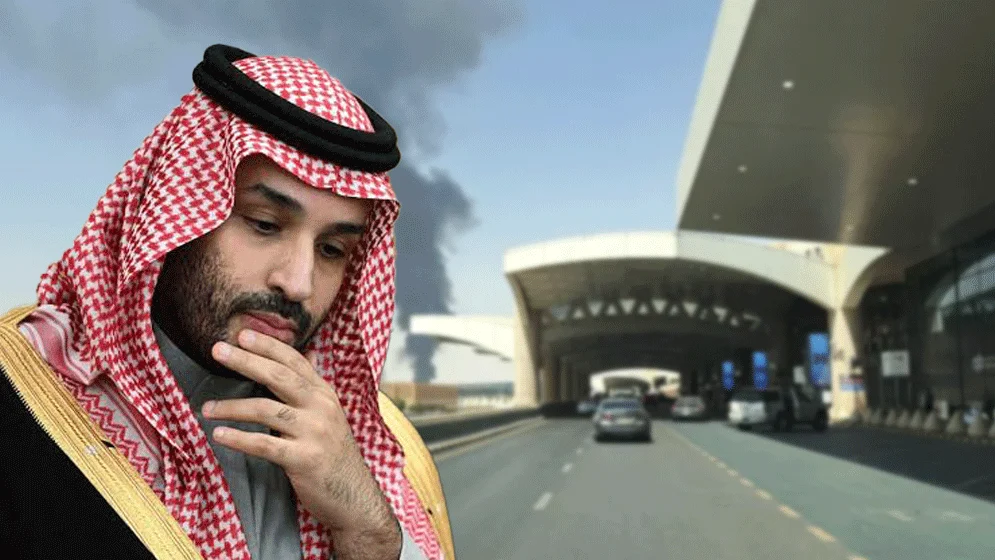 Houthi attack on the airport—what will be Saudi Arabia's counter-move?