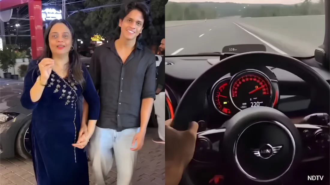 Mother Gifts Son a Car for His Birthday; He Kills Three in Road Crash