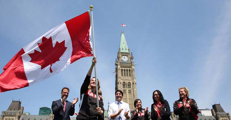 110,000 people in Canada lost their jobs in two months.