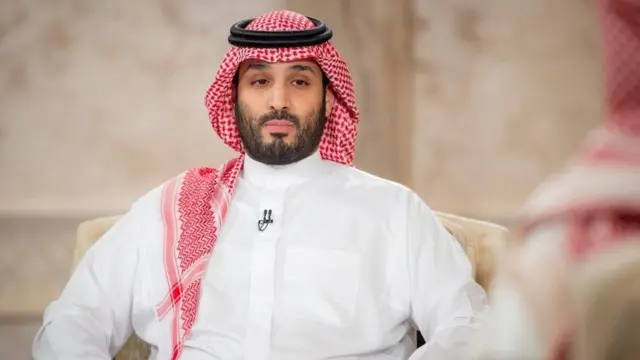 Saudi Crown Prince shifts location to a bunker-equipped palace!