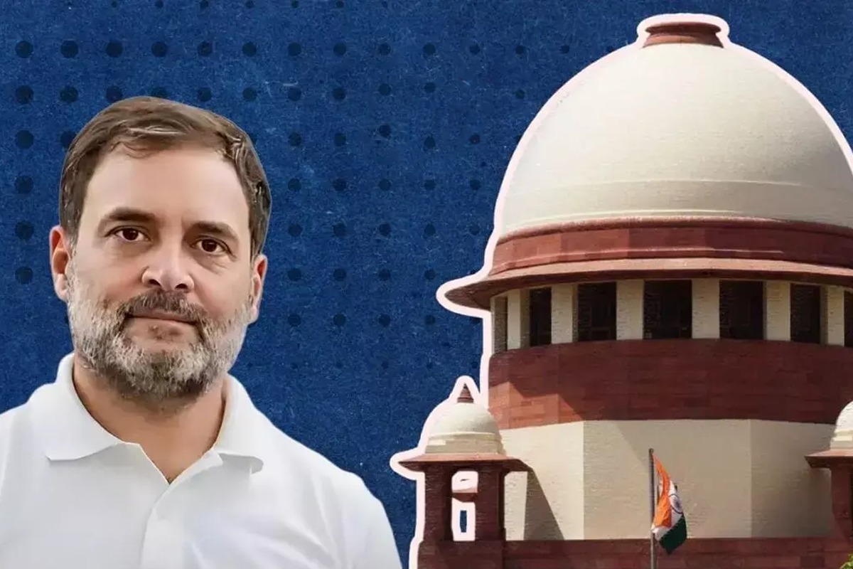 Rahul Gandhi’s Plea Faces 14 Objections from Supreme Court