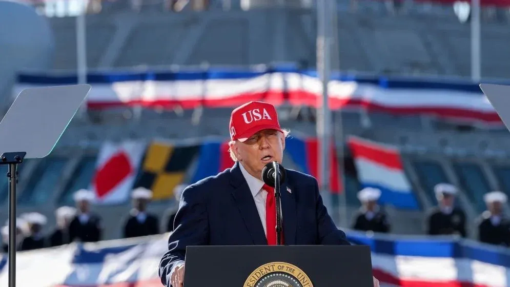 Trump claims Iran wants a deal.