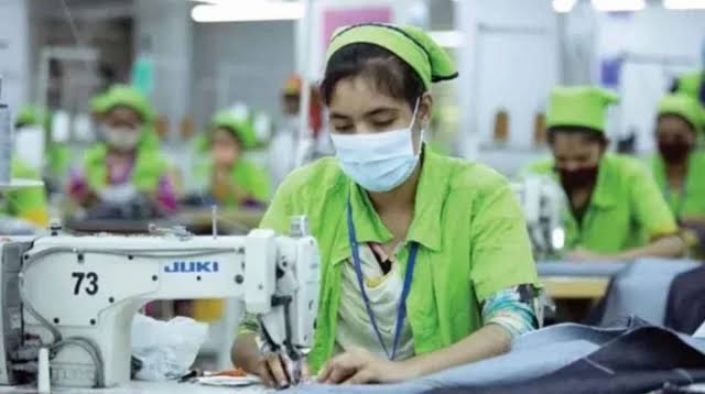 Garment workers are getting a four-day holiday for Durga Puja.