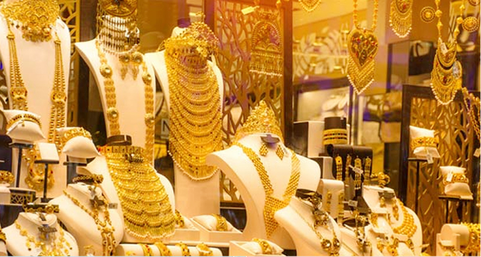 Announcement to keep all jewelry establishments in the country closed on October 19.
