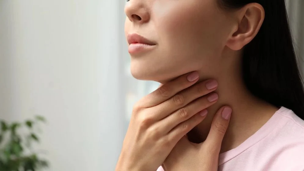 Why do women suffer from thyroid problems more than men?