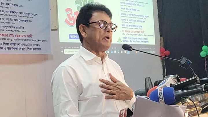 Re-examination within 15 days even if failing two subjects in SSC.