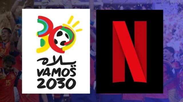 FIFA-Netflix deal for 2030 World Cup broadcast