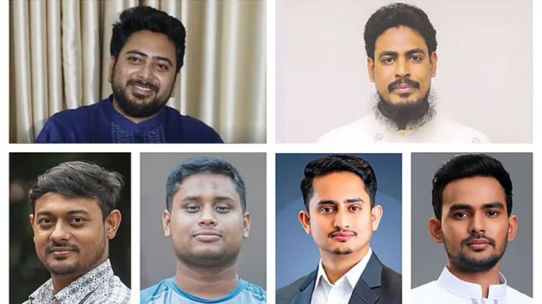 Hasnat Asif Sarjis is getting a new position.