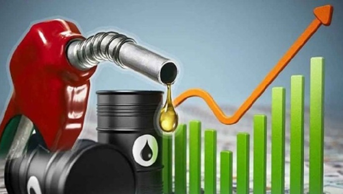 Oil prices rise again in the global market.