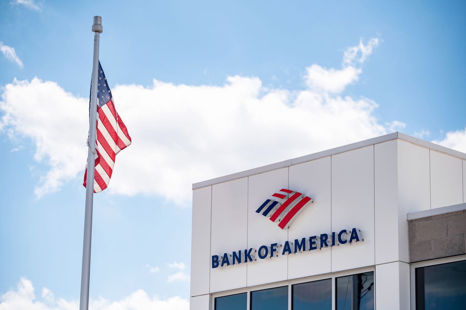 Bank of America faces $1.21 billion fine.