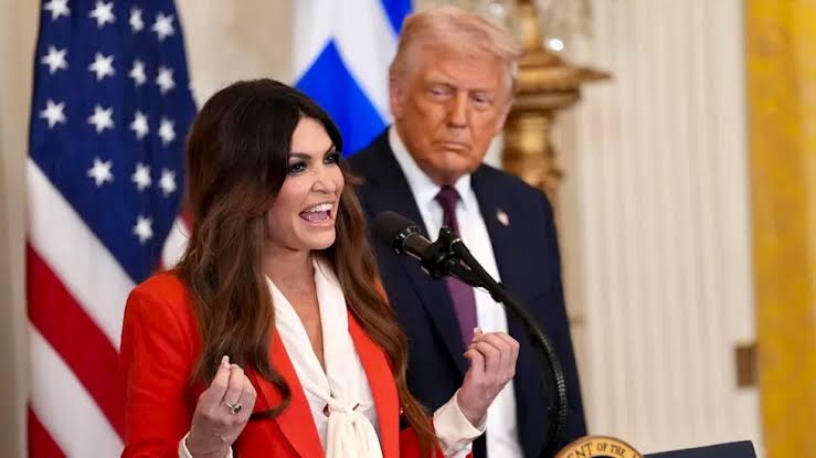 Trump Removes Son’s Girlfriend from Ambassadorial Post