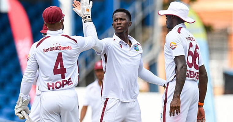 Surprise inclusion in West Indies squad for Bangladesh tour