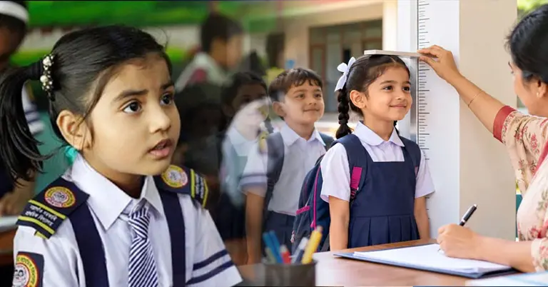 Age requirements for school admission: age criteria for specific grades.