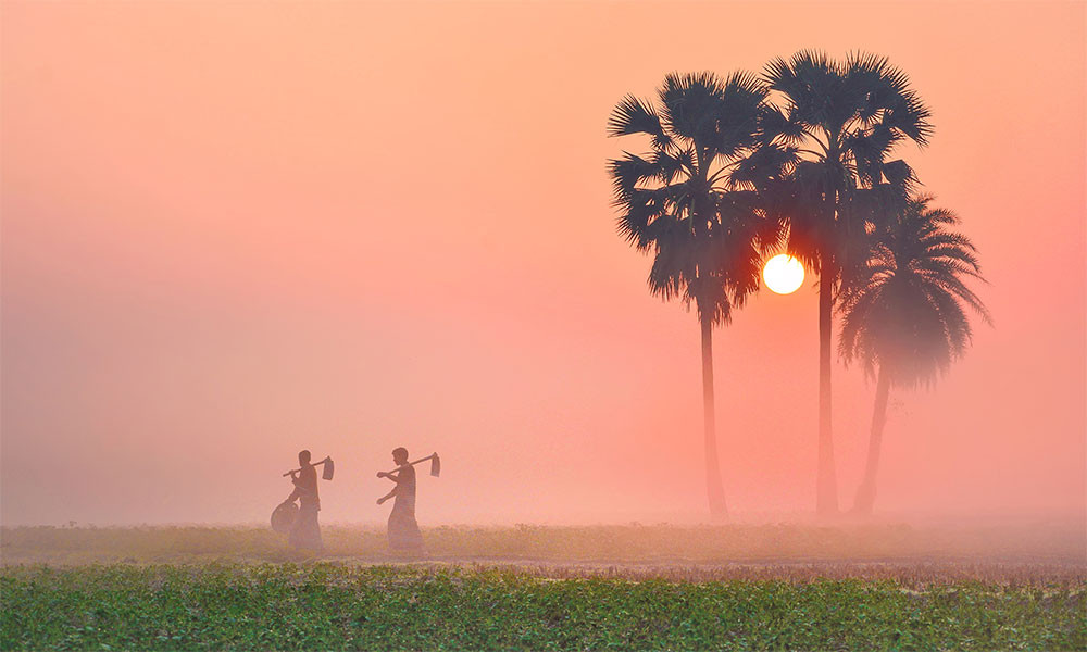 Weather office reveals when winter will set in across the country.