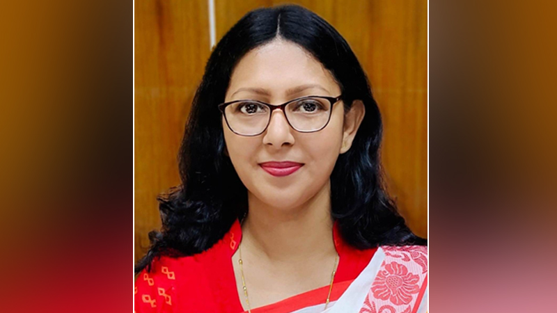 New Civil Aviation Secretary Nurunnahar Chowdhury