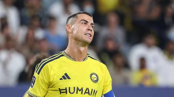 Ronaldo's Al-Nassr match in the Saudi League postponed.