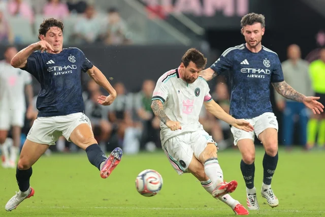 Miami Reach Playoffs for Third Consecutive Time with Messi’s Assist