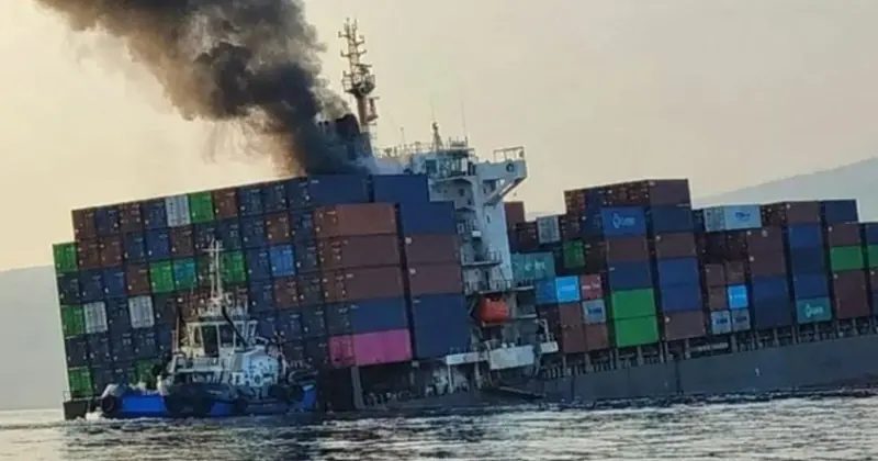 Two more ships sank near Hormuz