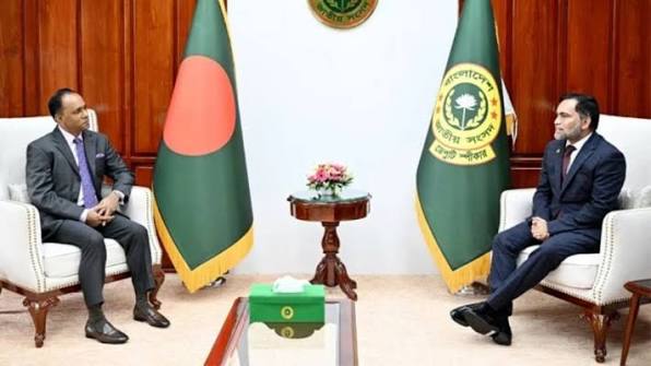 Deputy Speaker Emphasises Stronger Bangladesh-UK Cooperation