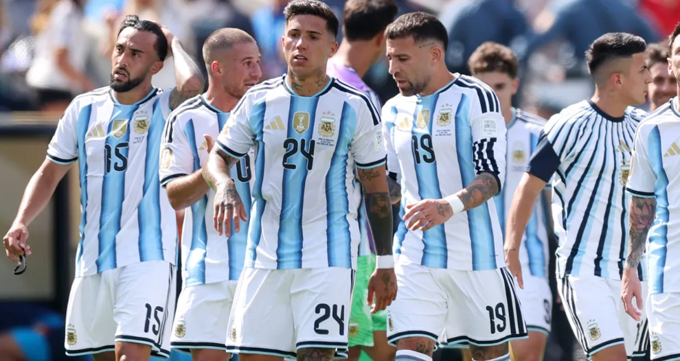 Who Will Argentina Face in Their Two Home Friendlies?