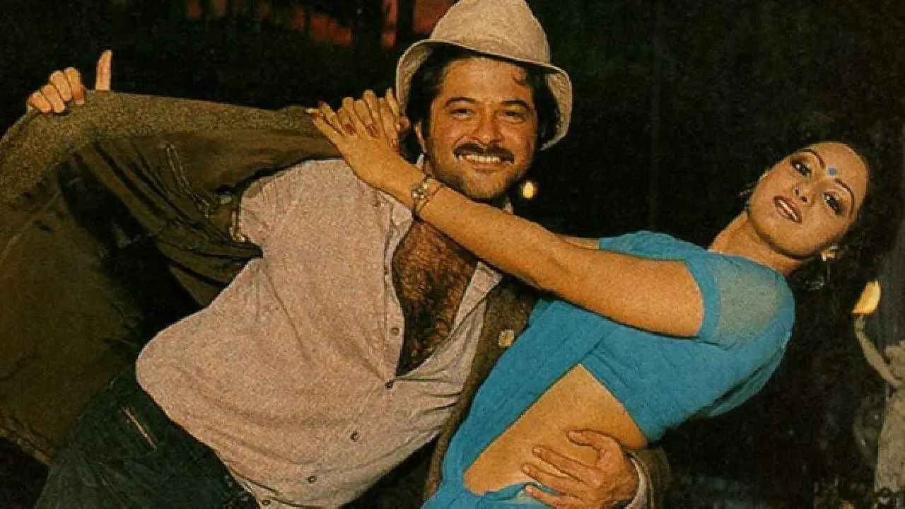 39 Years Later, Anil Kapoor Brings Back His Iconic ‘Mr India’ Look