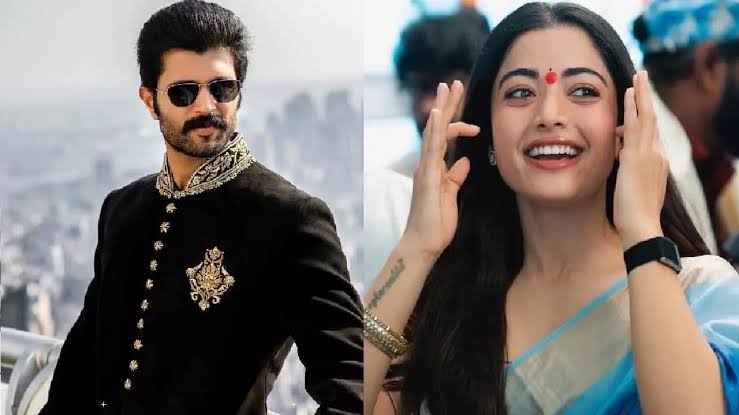 Rashmika remains captivated by Vijay’s charm even after marriage.