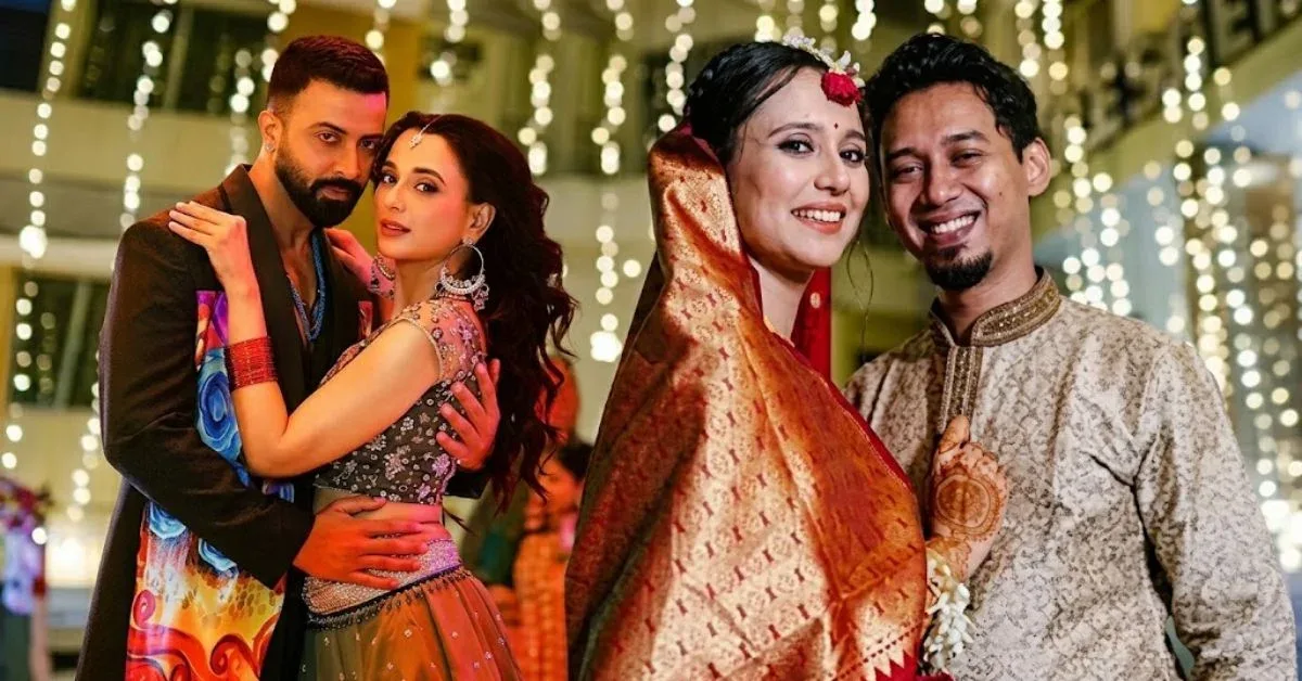 Rumors of a rift in Sabila and Nehal’s marriage; suspicion falls on Shakib