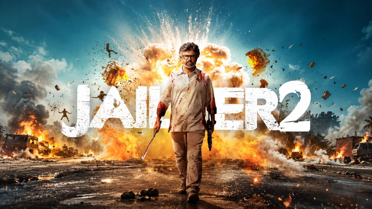 ‘Jailer 2’ has taken the box office by storm.