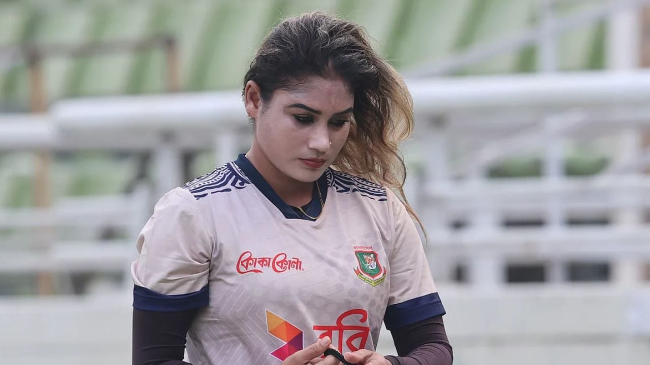 The condition set by the BCB for Jahanara to return to the national team