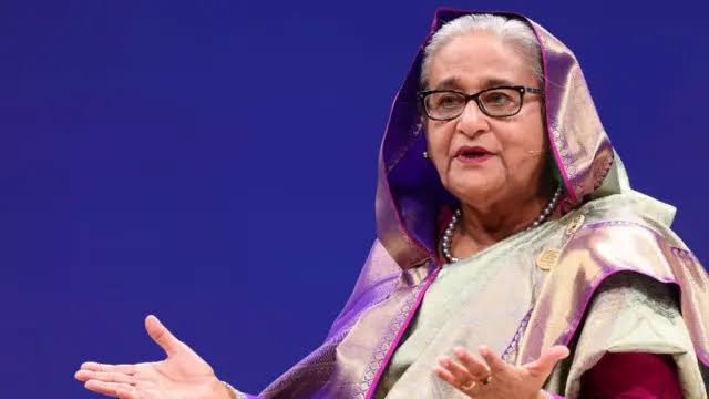 Bangladesh to seek the return of Sheikh Hasina during talks with India