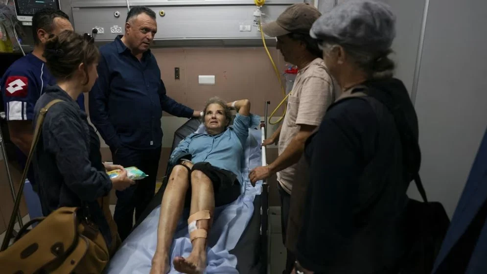 US journalist critically wounded in Israeli attack in the West Bank