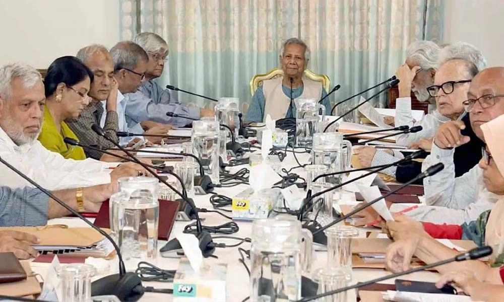 Resignations loom in Advisory Council!