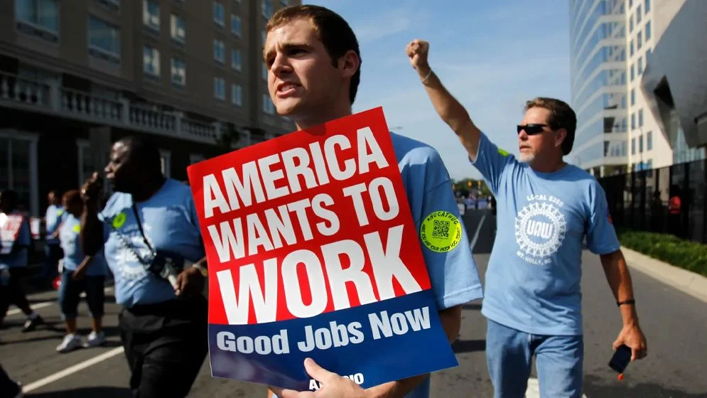 Allegations raised that US graduates are losing jobs due to the hiring of foreign workers