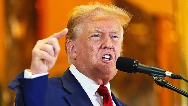 Trump mocks the popularity of the name ‘Mohammad’