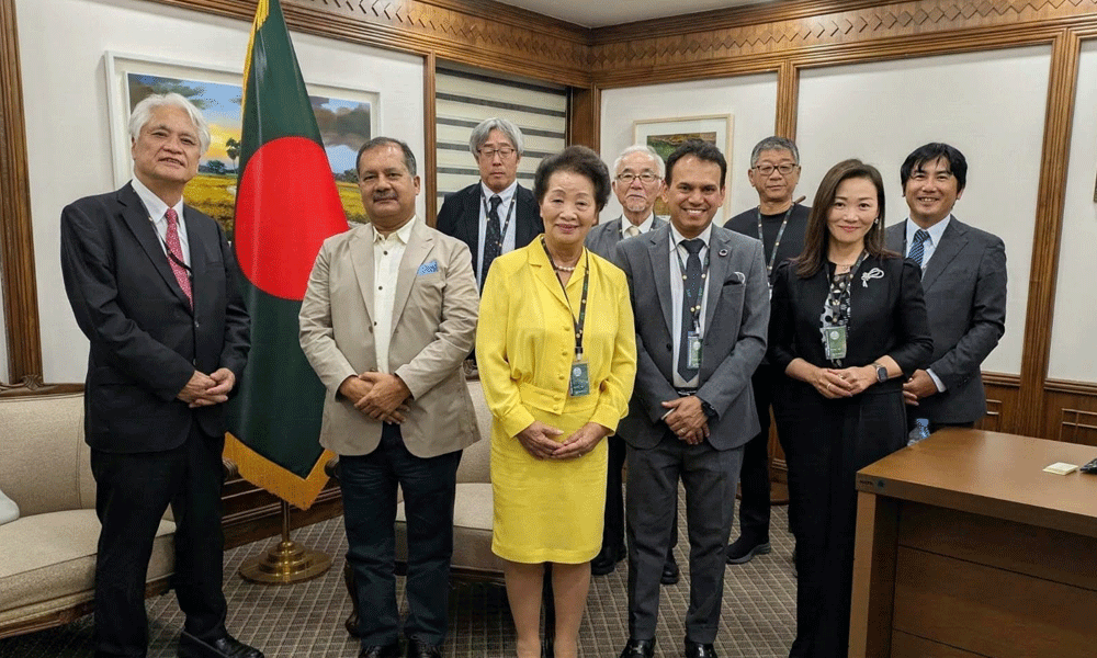 Prime Minister’s Japan visit will elevate bilateral relations: Zahir Uddin Swapan