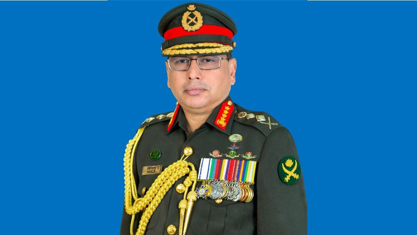 Army Chief returns home after official visits to Australia and the United States