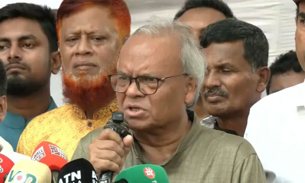 Even while living abroad, Tarique Rahman has stood by the people of his country: Rizvi