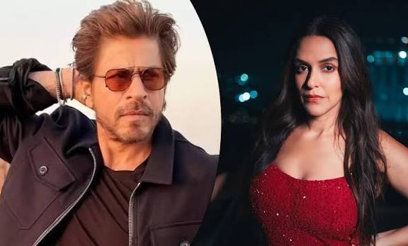A film with Shah Rukh that Neha still regrets not being able to do