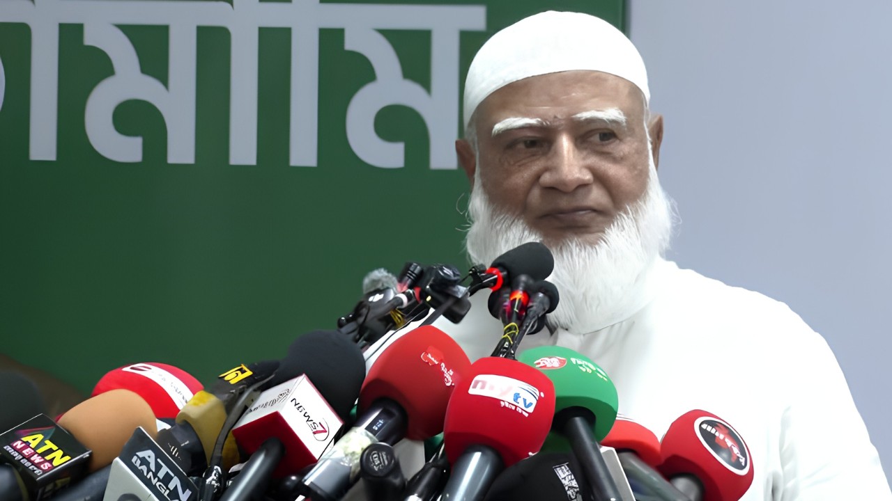 The government has failed to secure the cooperation of the opposition: Jamaat Ameer
