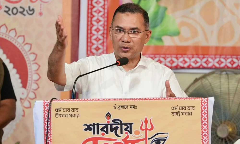 Regardless of religion or caste, we are all children of this country: Prime Minister