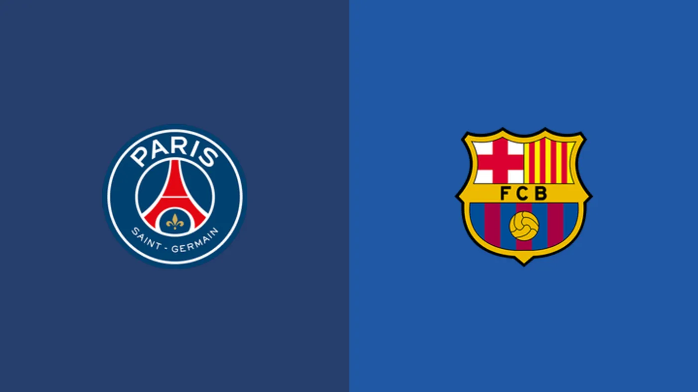 A surprise in Barcelona's squad against PSG