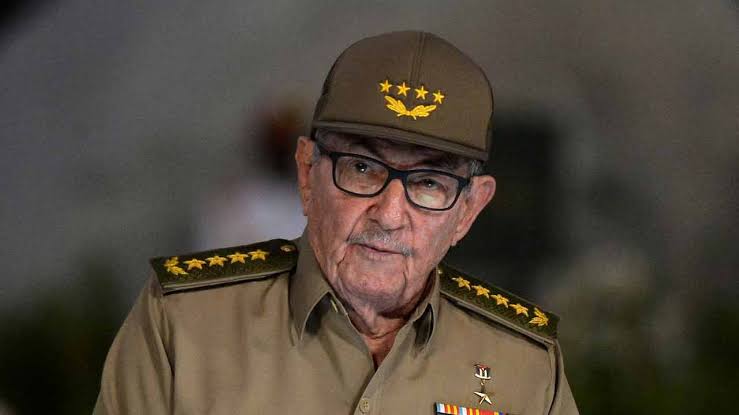 Arrest warrant issued against former Cuban President Raúl Castro