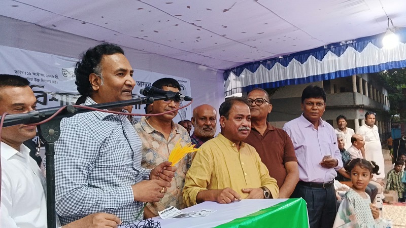 Bangladeshi tailor in Dubai