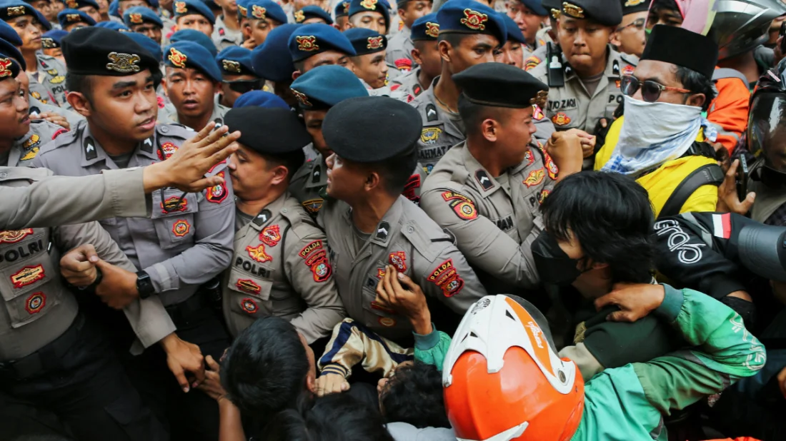 Now, another Asian nation is in turmoil due to ‘Gen-Z’ protests.