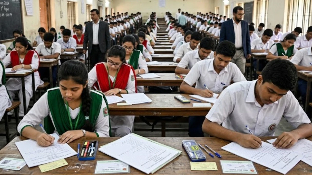 HSC results to be published by the end of October