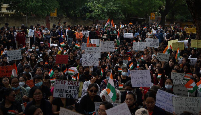 UN Experts Raise Alarm Over Use of Excessive Force Against Protesters in India