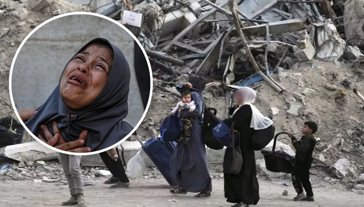 Situation in Gaza is dire, with 50 Israeli attacks daily: UN