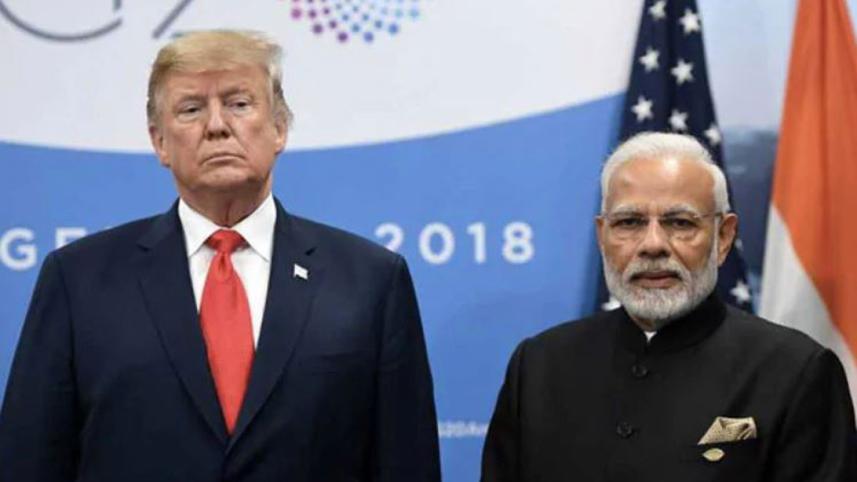 India-US Trade Agreement Close to Completion, Says Trump