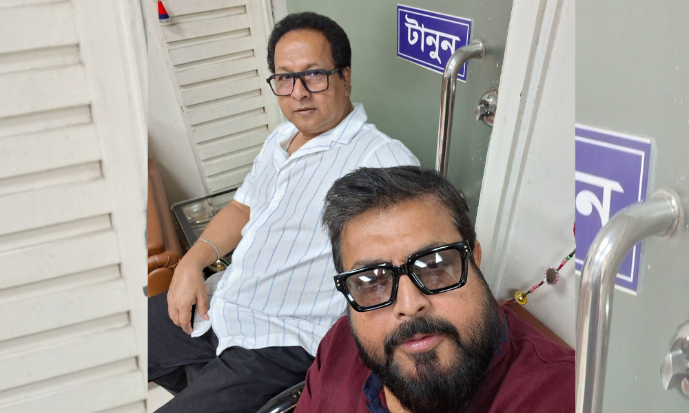 Bangladeshi tailor in Dubai